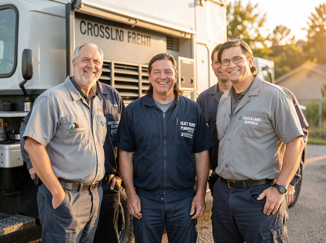 Heat Pump Installation company in New Caney, TX