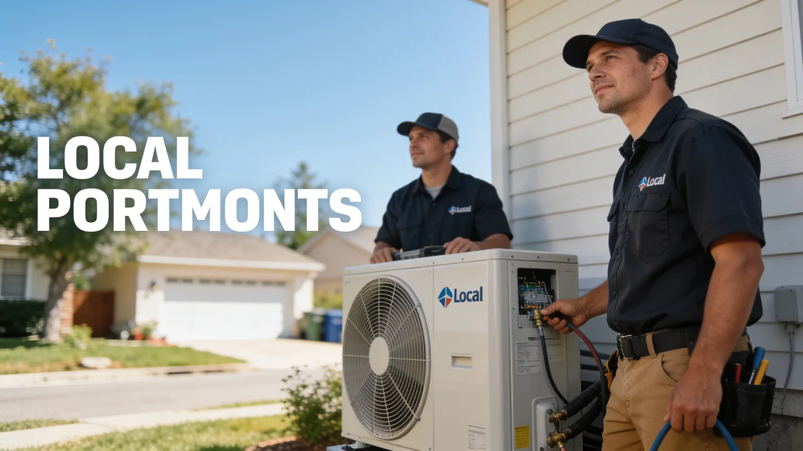 Heat Pump Installation in New Caney, TX near me